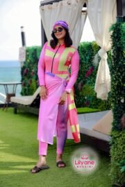 ⁦Burkini Dégradé 2026⁩ - الصورة ⁦8⁩