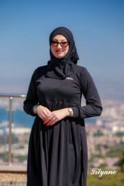 ⁦Burkini NOIR 2026⁩ - الصورة ⁦2⁩