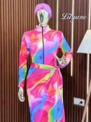 ⁦Burkini Dégradé 2026⁩ - الصورة ⁦6⁩