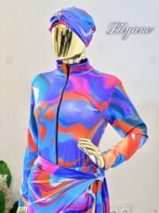 ⁦Burkini Dégradé 2026⁩ - الصورة ⁦22⁩