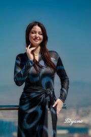 ⁦Burkini Dégradé 2026⁩ - الصورة ⁦2⁩