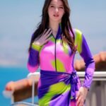 Burkini Dégradé 2026