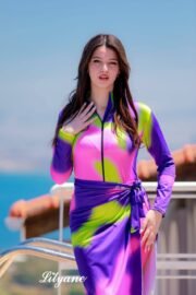 Burkini Dégradé 2026