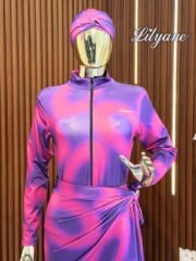 ⁦Burkini Dégradé 2026⁩ - الصورة ⁦19⁩