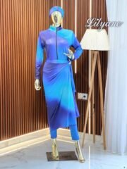 ⁦Burkini Dégradé 2026⁩ - الصورة ⁦17⁩