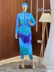 ⁦Burkini Dégradé 2026⁩ - الصورة ⁦15⁩