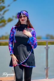 ⁦Burkini Croisé 2026⁩ - الصورة ⁦2⁩