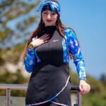 Burkini Croisé 2026