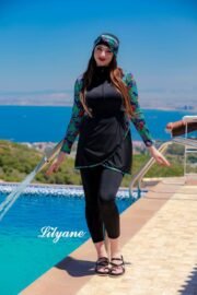 ⁦Burkini Croisé 2026⁩ - الصورة ⁦3⁩