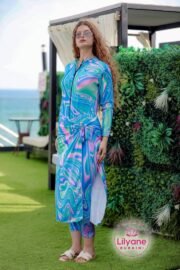 ⁦Burkini Dégradé 2026⁩ - الصورة ⁦10⁩
