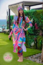 ⁦Burkini Dégradé 2026⁩ - الصورة ⁦12⁩
